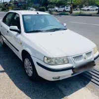 سمند مدل۹۴ بدون خط وخش