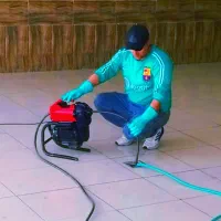 لوله بازکن فوری منصف گرگان فنرزن۲۴ساعته چاه فاضلاب