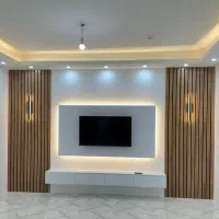 اجرای تی وی وال،tv wall