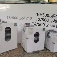 دستگاه جوجه کشی استثنایی مدل55و بیشتر