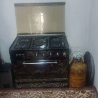 گاز ۵شعله|اجاق گاز و لوازم برقی پخت‌وپز|بندرعباس, |دیوار