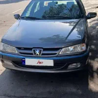 پژو پارس ساده دوگانه کارخانه