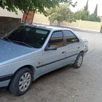 پژو روا دوگانه شرکت