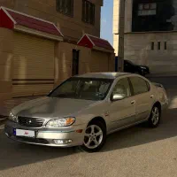 ماکسیما مدل ۱۳۸۱ دنده ، قابل معاوضه همه چی نو