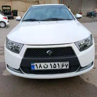 دنا پلاس ۶دنده توربو/۸۵گانه/ESP /گارانتی/سانروف