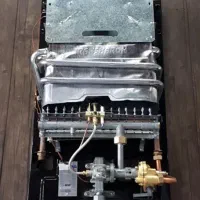 آبگرمکن ایرانشرق۳۰۲۰کیانا درحدتازه سرویس بدون جوش