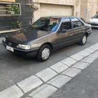 پژو ۲۰۰۰ مدل ۸۱