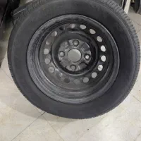 رینگ کارکرده پراید