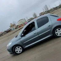 پژو207مدل1397
