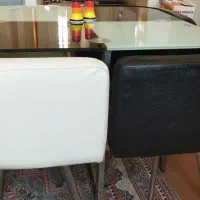 میز غذا خوری ۴ نفره