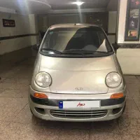 ماتیز مدل 1380 کم کار