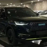 هاوال h6 مدل 2024