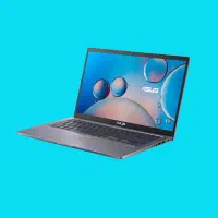 لپتاپ ایسوس آکبند اداری حسابداری فقط با یک برگ چک