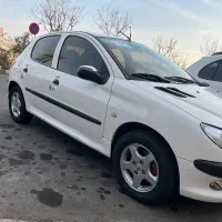 پژو ۲۰۶ تیپ پنج ۹۶