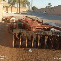 دیگس ومرزبند تراکتور