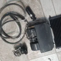کمپسور کولر تویوتایی کامل