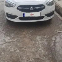 شاهین gl  دنده ۱۴۰۴ سفید