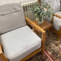 ۲ عدد مبل تک راش