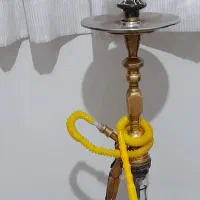 قلیون برنجی