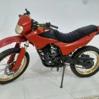 موتور تریل مدل 89