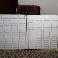 ۲ عدد کاچو سالم و چسب دار برای عینک