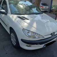 پژو 206 تیپ 2 مدل 96 / اقساط