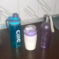قمقمه ورزشی و ماگ