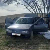 ۴۰۵مدل ۱۳۸۵‌‌شاسی ها سالم پلمپ