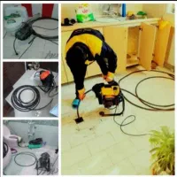 لوله بازکنی15دقیقه تمام نقاط شبانه روزی ارزان فوری