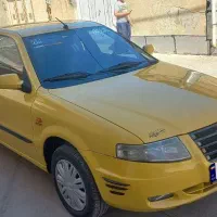 تاکسی سمند بین برون شهری