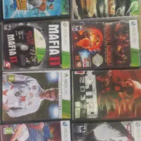 سیدی xbox 360|کنسول، بازی ویدئویی و آنلاین|شاهین‌شهر, خانه کارگر|دیوار