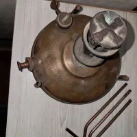 اجاق نفت قدمت ۱۰۰ سال