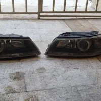چراغ جلوی سوناتا اسپورت