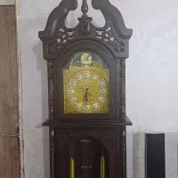 ساعت ایستاده