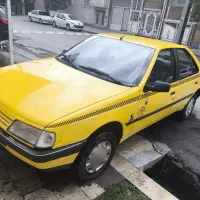 تاکسی شهری ماکو مدل 90
