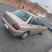 پراید ۱۳۲ مدل ۸۸