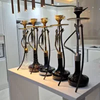 قلیان. کرنو (تولید به مصرف)