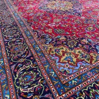 تک ۱۲ متری کرک کاشمر اعلا بافت