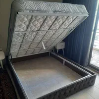 سرویس تخت خواب ۲نفره باکس هتلی۱نفره دونفره تختخواب