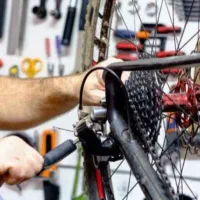 تعمیرات تایر تیوپ لوازم یدکی دوچرخه