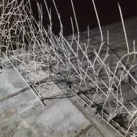 نرده شاخ گوزنی