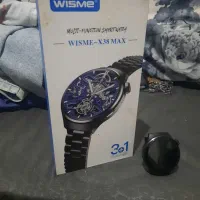 ساعت هوشمند مردانه