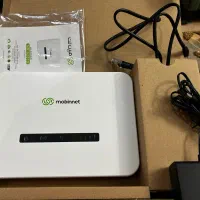 مودم سیم کارتی مبین نت MN-6200D 4G CAT6