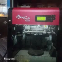 پرینتر سه بعدی davinci 3 in 1 pro