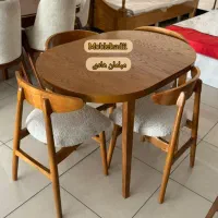 میز غذاخوری مدل وان اقساطی (مبلمان هادی)
