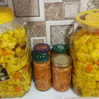 ترشی خوشمزه