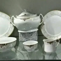 سرویس چینی فله ۱۸ نفره پارس