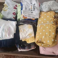 انواع لباس های بچه گانه برند زارا و اچ اند ام
