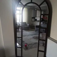 آینه قدی پنجره ای