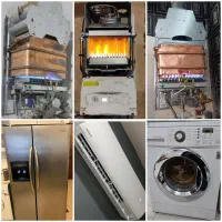 نمایندگی تعمیرپکیج آبگرمکن لباسشویی یخچال کولرگازی